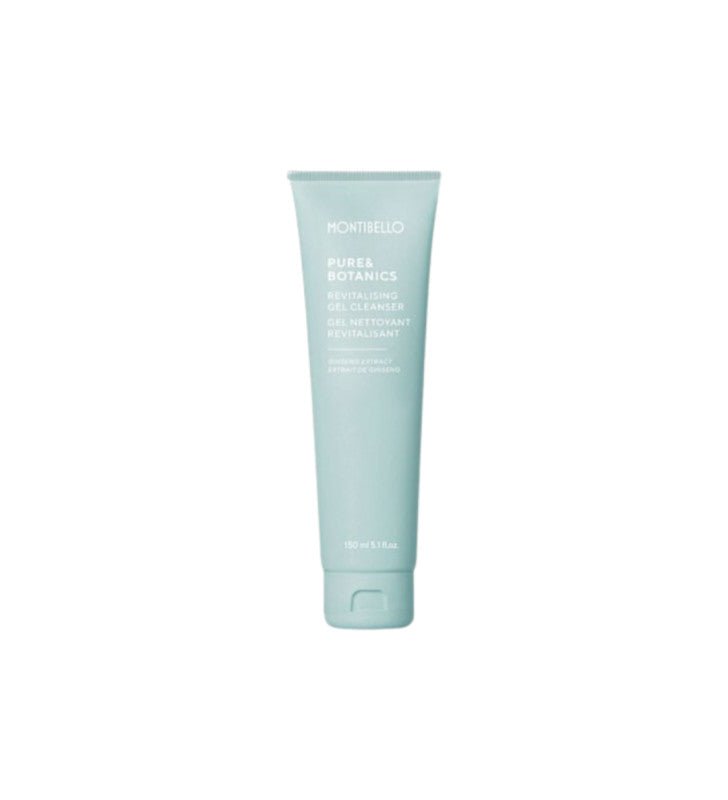 Revitalising Gel Cleanser - Pure&Botanics de MONTIBELLO - Montibello