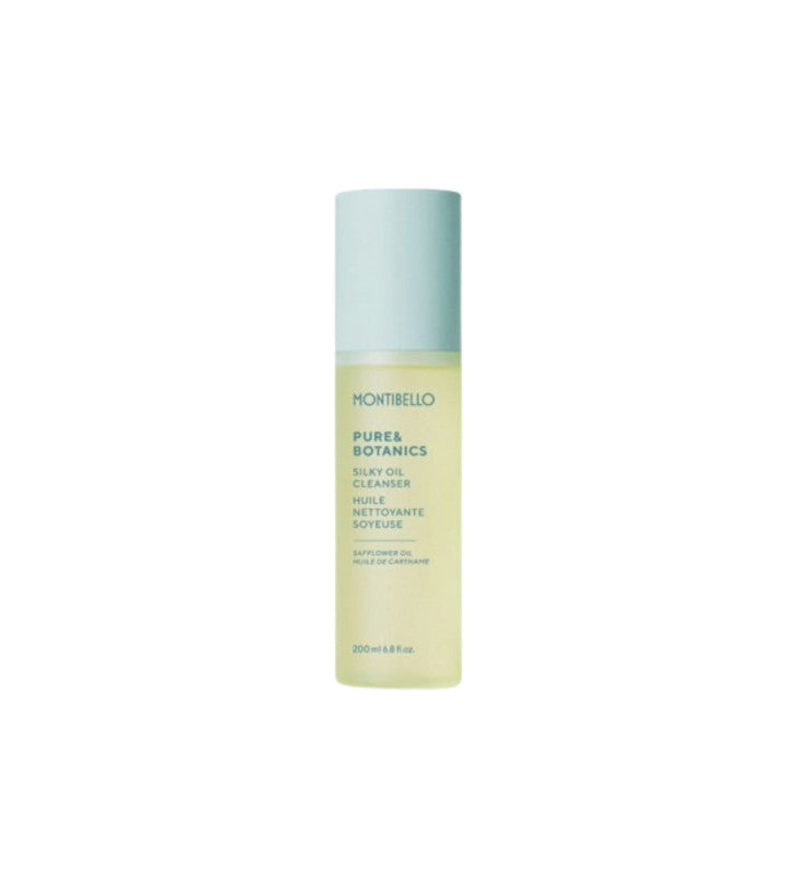 Pure&Botanics. Silky Oil Cleanser - Montibello thumbnail