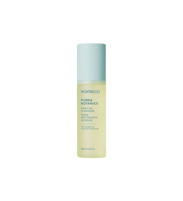 Silky Oil Cleanser - Pure&Botanics de Montibello