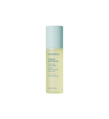 Pure&Botanics. Silky Oil Cleanser - Montibello