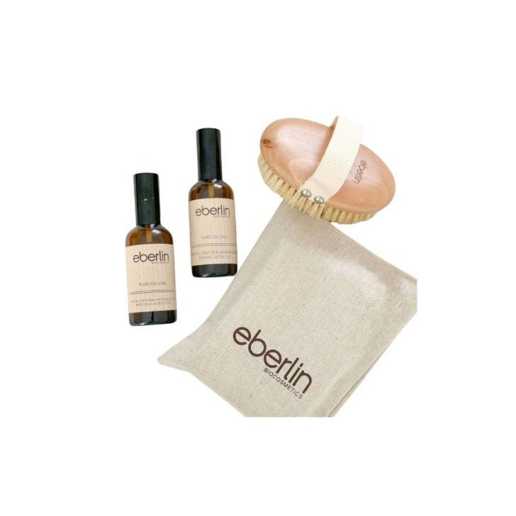 Kit Aceites Corporales - Pure Oil Line de Eberlin - Eberlin