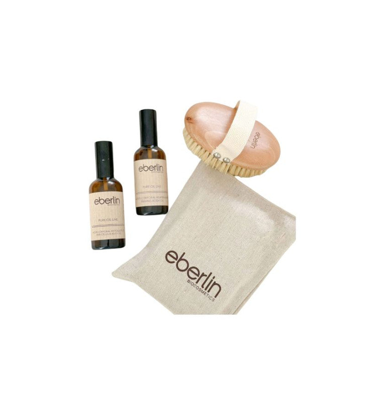 Pure Oil Line  Kit Aceites Corporales - Eberlin___7069___192466126