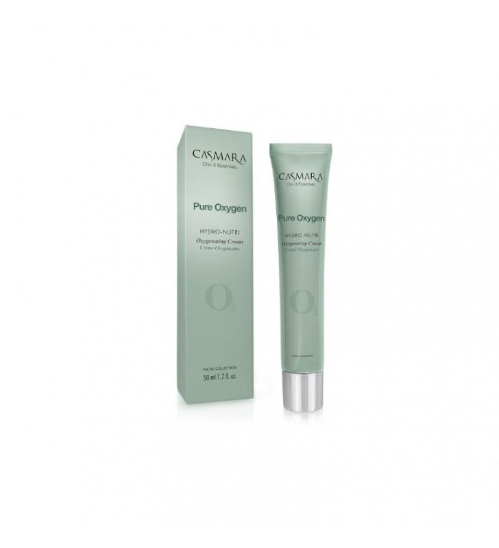 Hydro - Nutri Oxygenating Cream - Pure Oxygen de Casmara - Casmara