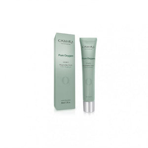 Paso 7: Crema — Hydro Oxygenating Cream - Pure Oxygen de Casmara de Casmara
