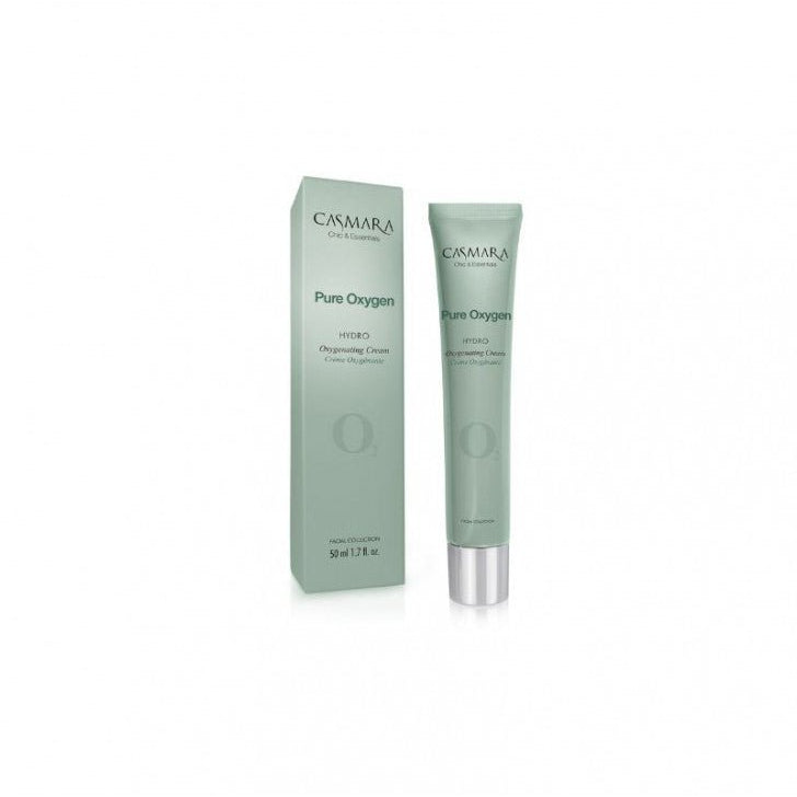 Hydro Oxygenating Cream - Pure Oxygen de Casmara - Casmara