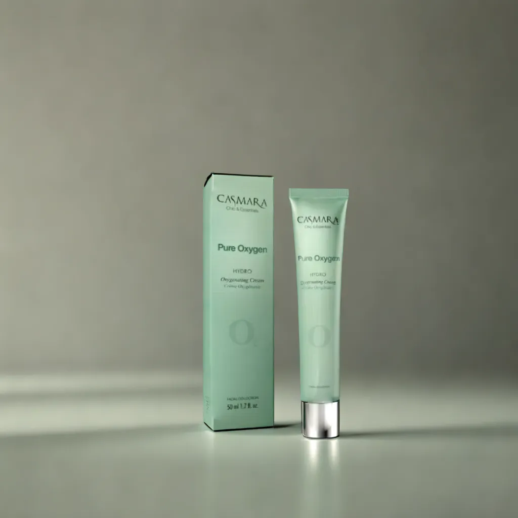 Hydro Oxygenating Cream - Pure Oxygen de Casmara - Casmara