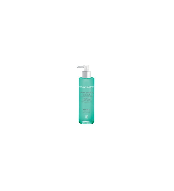 Pure Solutions  Akno-Control Lotion Tónico clarificante exfoliante - BRUNO VASSARI___5239___603338077