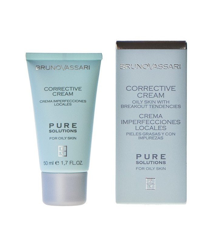 Crema imperfecciones locales - Pure Solutions de Bruno Vassari - Bruno Vassari