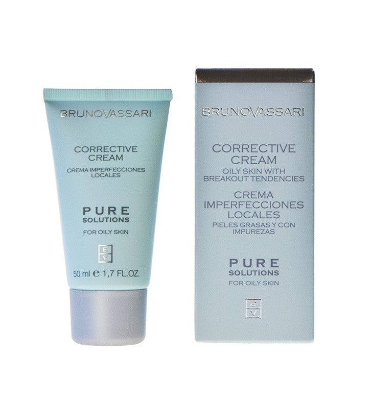 Pure Solutions  Crema imperfecciones locales - BRUNO VASSARI___5265___2601278414