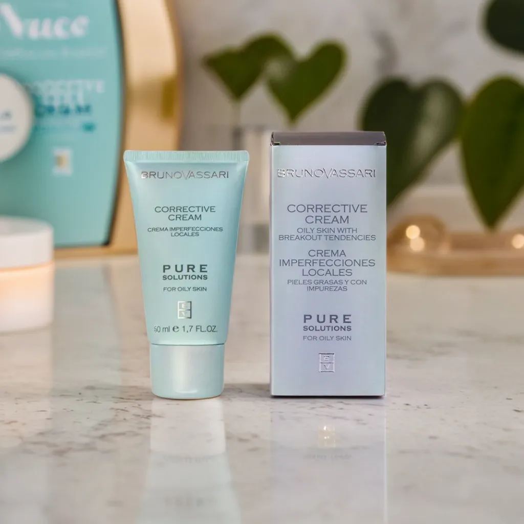 Pure Solutions  Crema imperfecciones locales - BRUNO VASSARI_2580___5265_2580___3365375091