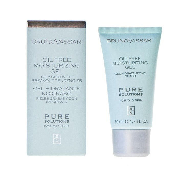 Gel Hidratante no graso - Pure Solutions de Bruno Vassari - Bruno Vassari