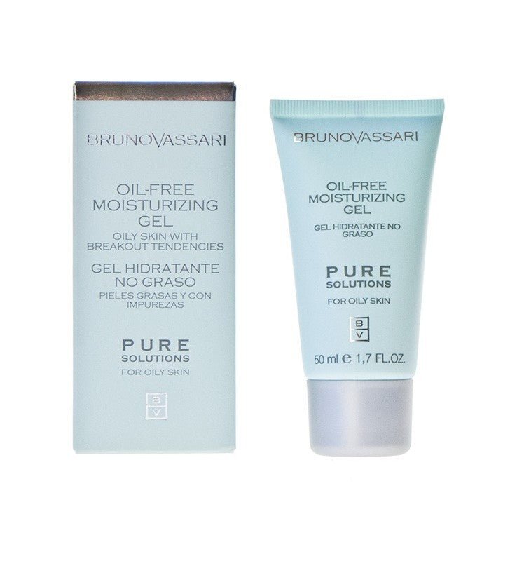 Gel Hidratante no graso - Pure Solutions  de Bruno Vassari