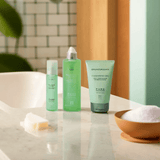 Kit Pieles grasas - Pure Solutions de Bruno Vassari - Bruno Vassari
