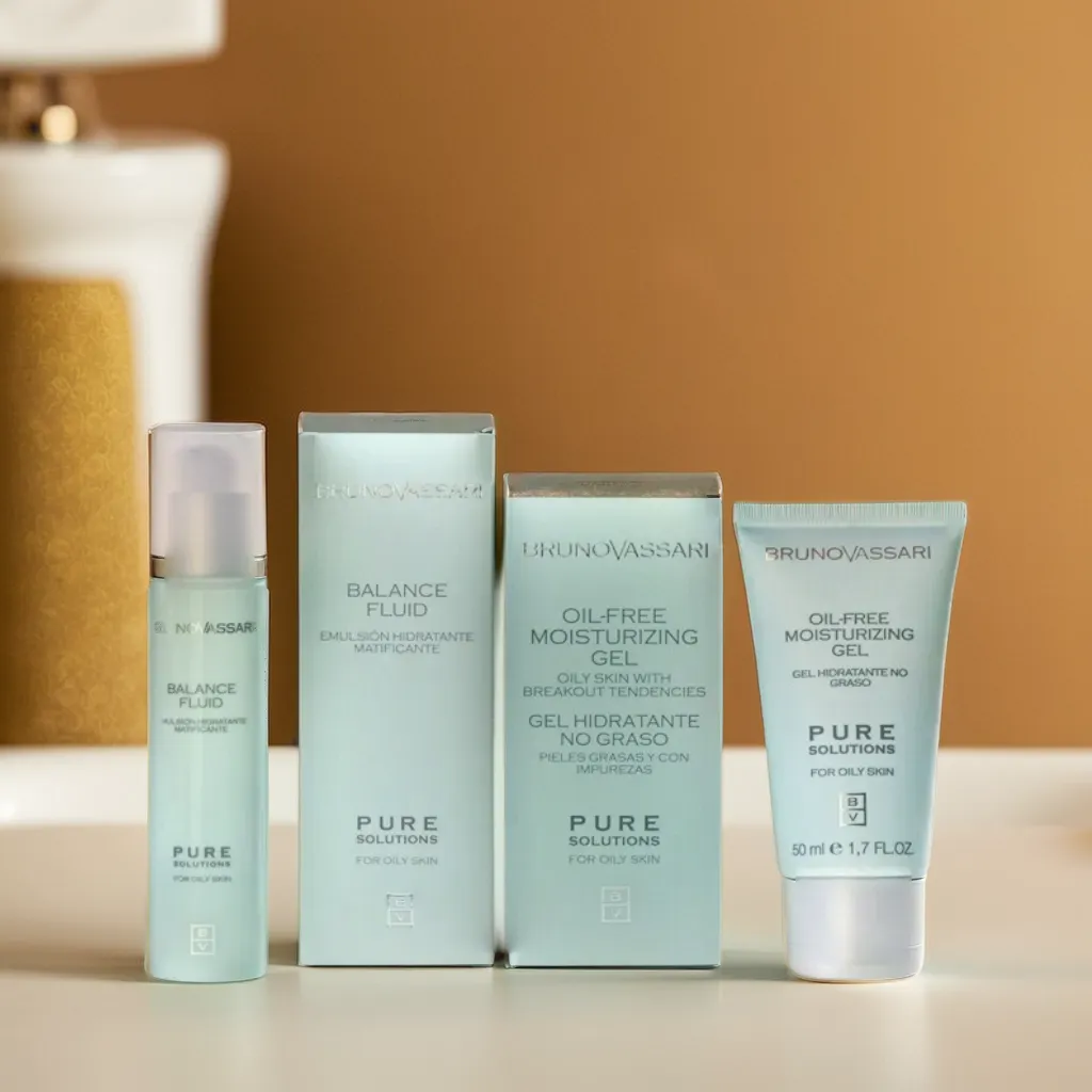 Pure Solutions  Pack tratamiento piel grasa - BRUNO VASSARI_2583___5263_2583___425088530
