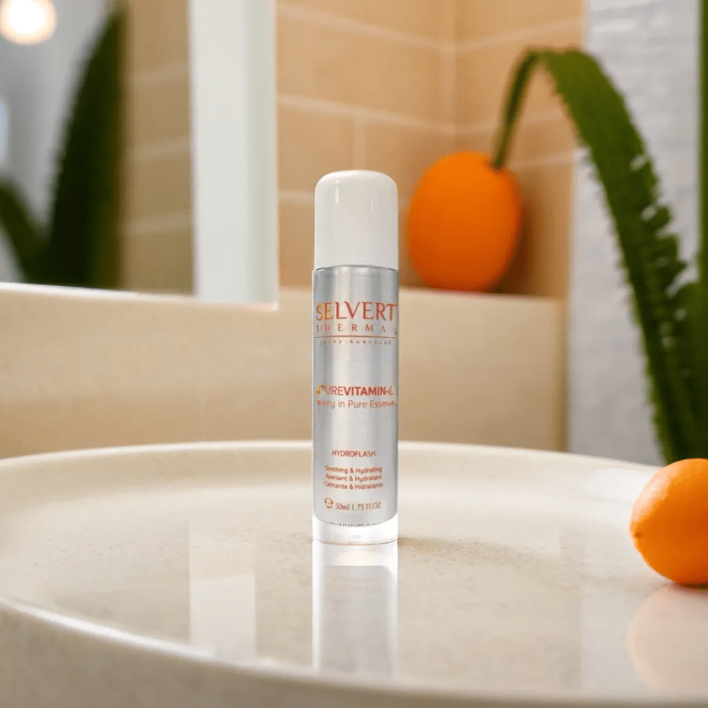 + Pure Vitamin C. Hidroflash Vitamin C - Selvert Thermal - Selvert Thermal
