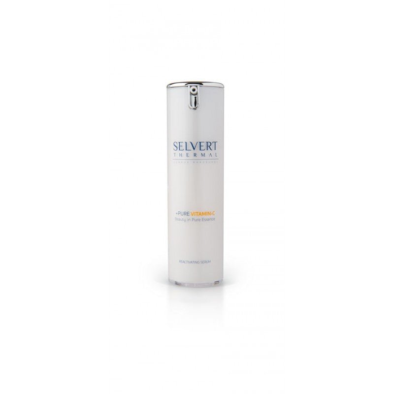 + Pure Vitamin C. Reactivating Serum - Selvert Thermal - Selvert Thermal
