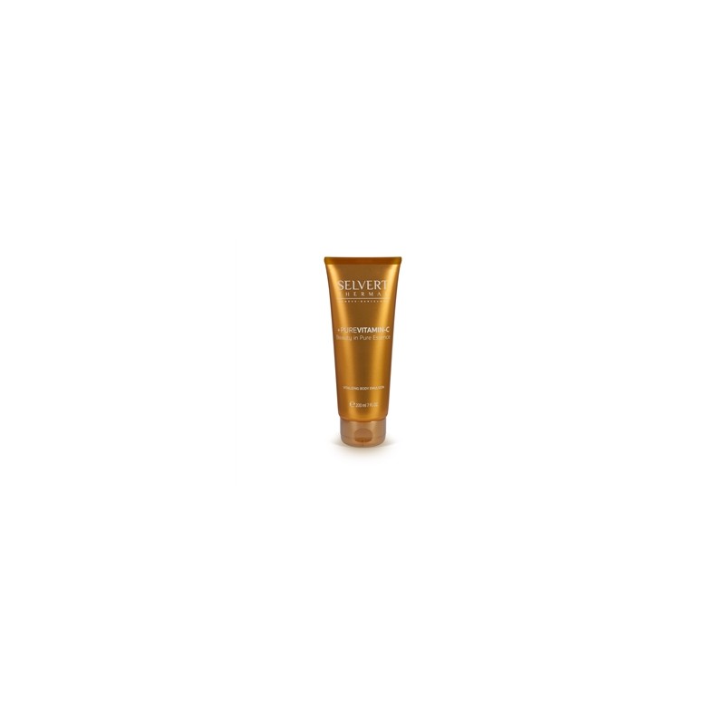 Vitalizing Body Emulsion - + Pure Vitamin C de Selvert Thermal