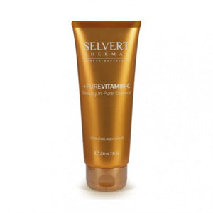 Paso 3: Tonico — Vitalizing Body Scrub - + Pure Vitamin C de Selvert Thermal de Selvert Thermal
