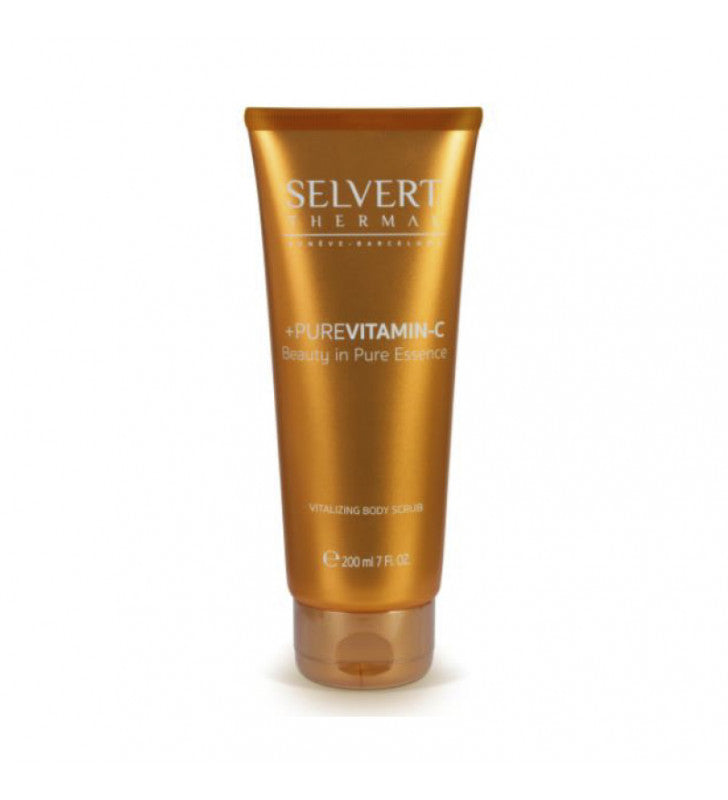 + Pure Vitamin C  Vitalizing Body Scrub - SELVERT___3539___3765043405
