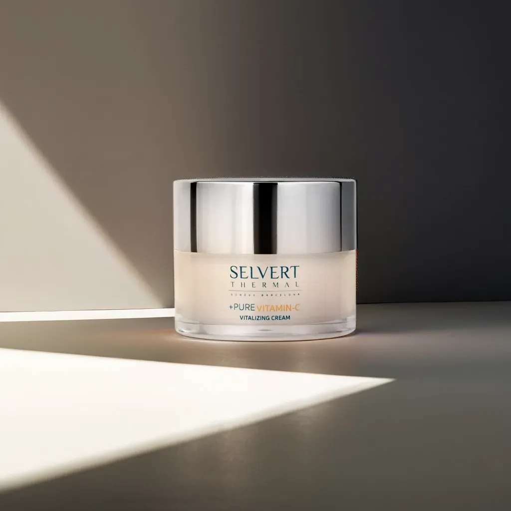 + Pure Vitamin C. Vitalizing Cream - Selvert Thermal - Selvert Thermal