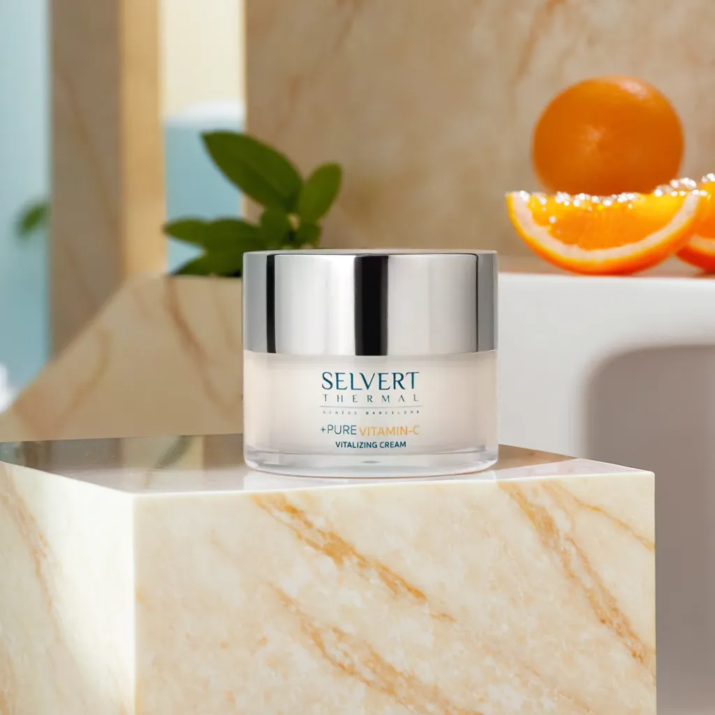 + Pure Vitamin C. Vitalizing Cream - Savert thumbnail