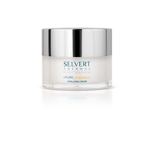 + Pure Vitamin C. Vitalizing Cream - Savert