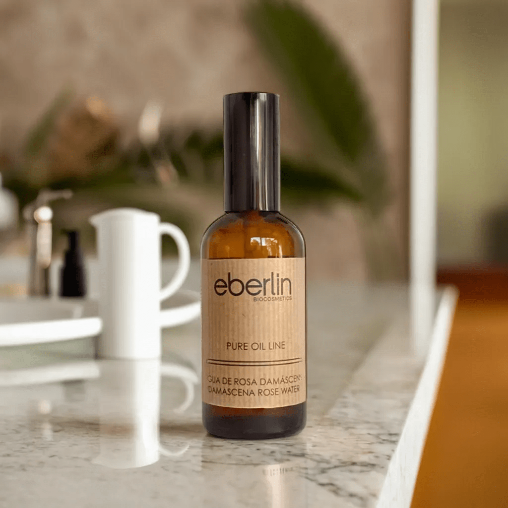 Agua de Rosa Damáscena - Pure oil Line de Eberlin - Eberlin