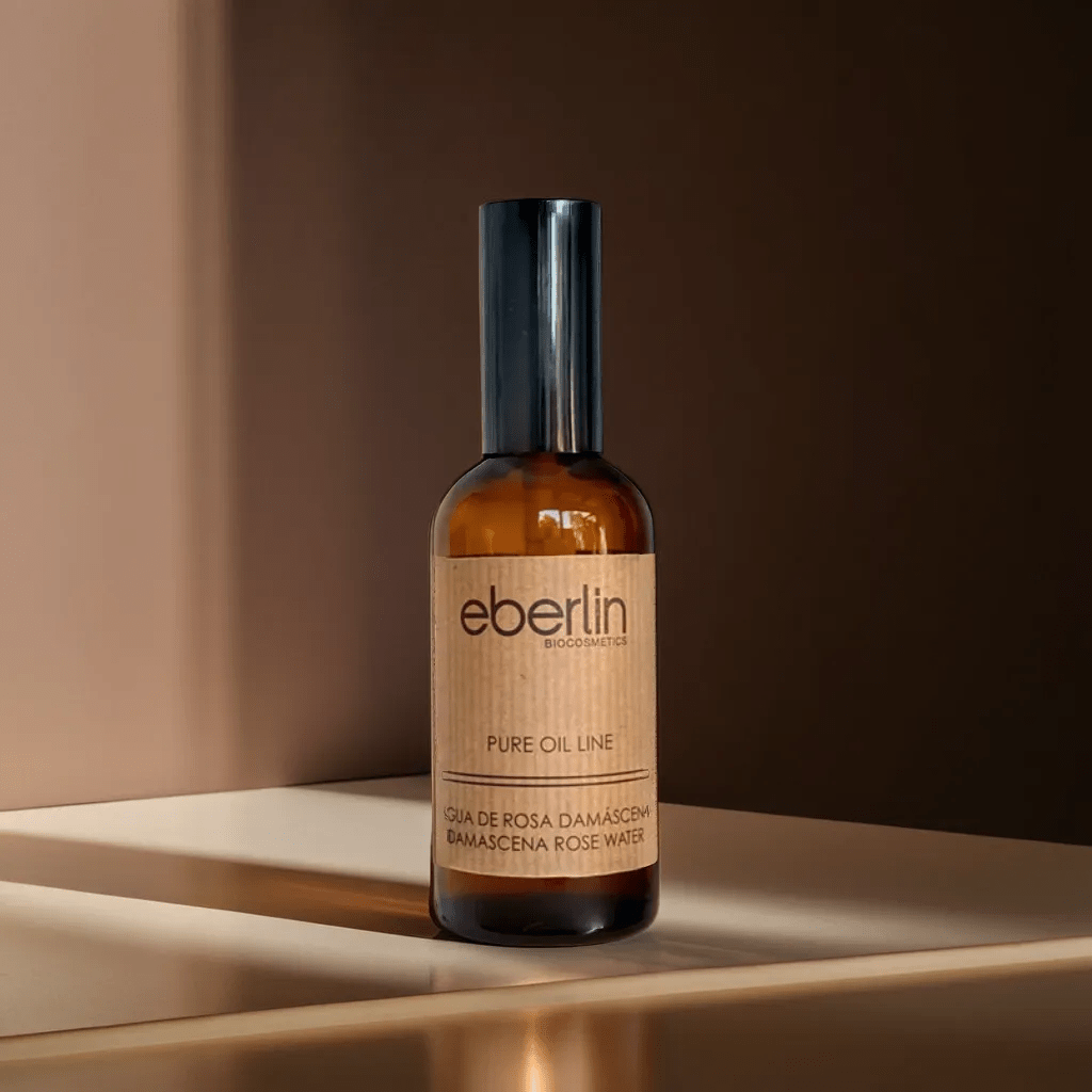 Agua de Rosa Damáscena - Pure oil Line de Eberlin - Eberlin
