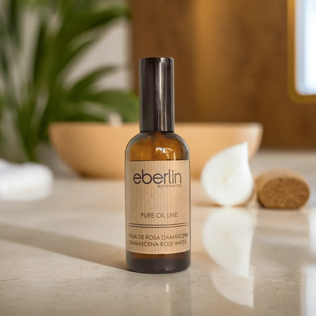 Agua de Rosa Damáscena - Pure oil Line de Eberlin - Eberlin