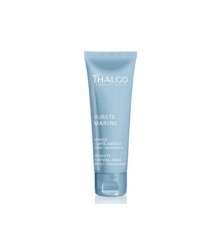 Pureté Marine. Masque Clarté absolue - THALGO - Thalgo