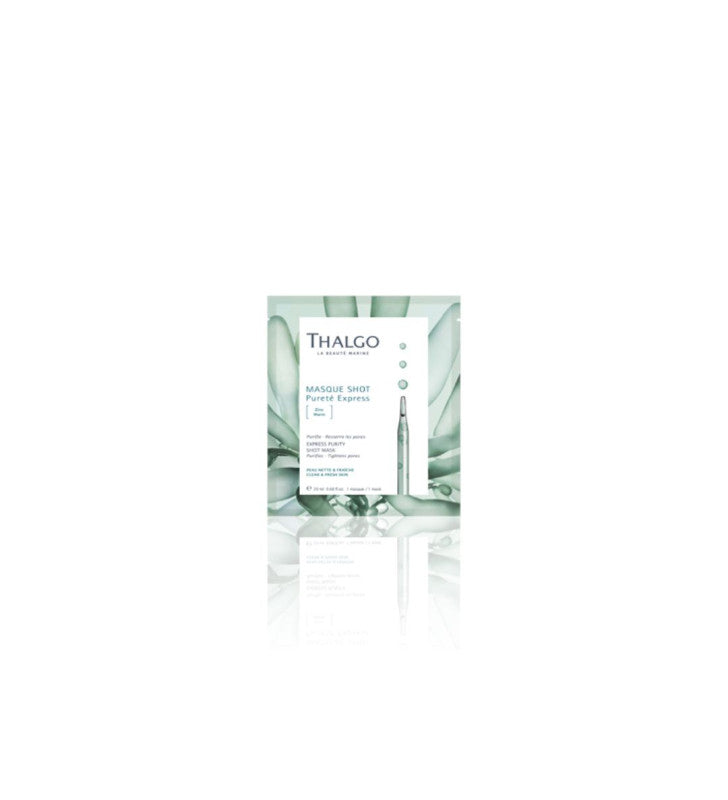 Pureté Marine  Masque Shot Pureté Express - Thalgo___1757___866958104