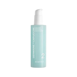 Paso 2: Gel o limpiador — Refiner Essence. Exfoliante Piel Grasa - Purexpert de Germaine de Capuccini de Germaine de Capuccini