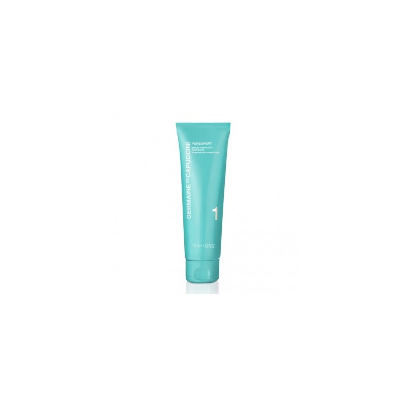Purexpert  Espuma Purificante Matificante - GERMAINE DE CAPUCCINI___5542___2917990368
