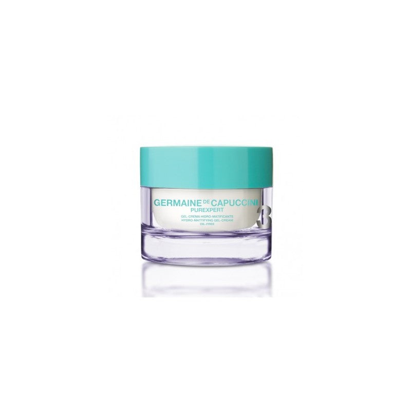 Purexpert. Hydro-Matifying Oilfree Gel-Crema- GERMAINE DE CAPUCCINI thumbnail