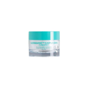 Paso 4: Peeling o exfoliante — Gel-Crema Hidro-Matificante Oilfree - Purexpert de Germaine de Capuccini de Germaine de Capuccini