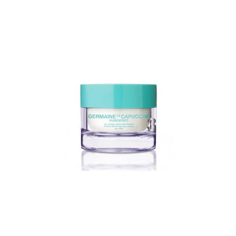 Purexpert. Hydro-Matifying Oilfree Gel-Crema- GERMAINE DE CAPUCCINI