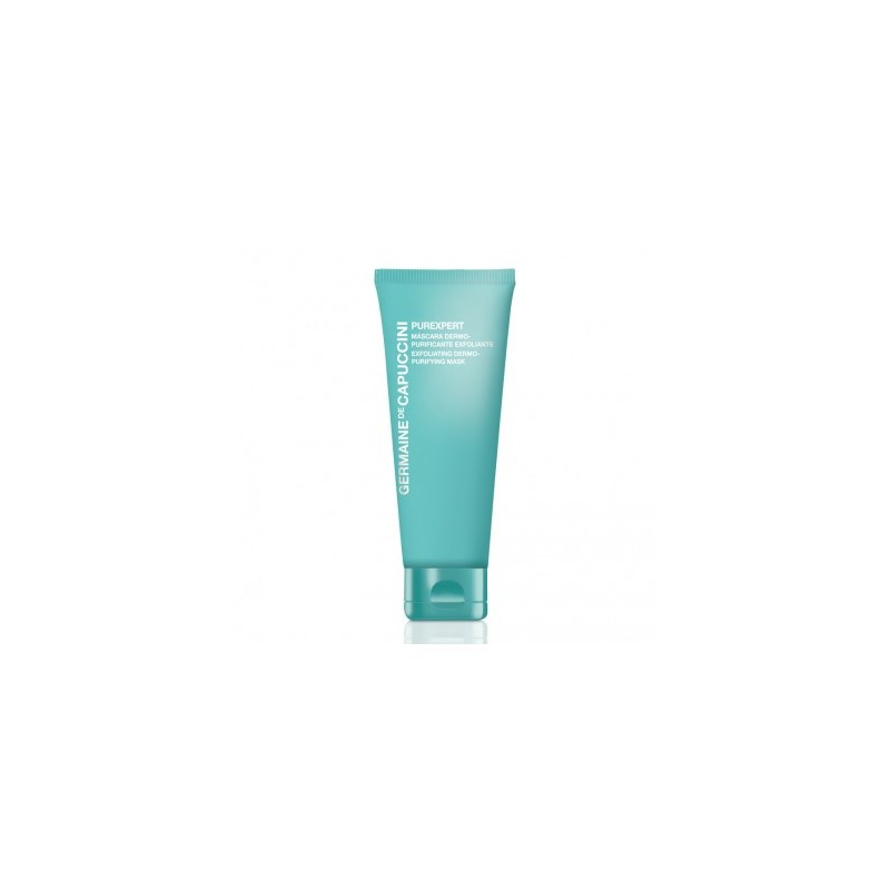 Purexpert. Dermo -Purifying Mask Exfoliating - GERMAINE DE CAPUCCINI thumbnail