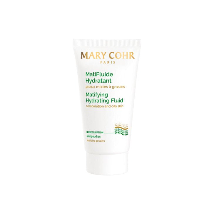 Pureza. MatiFluide Hydratant - Mary Cohr - Mary Cohr