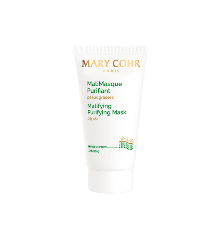 Pureza. MatiMasque Purifiant - Mary Cohr thumbnail