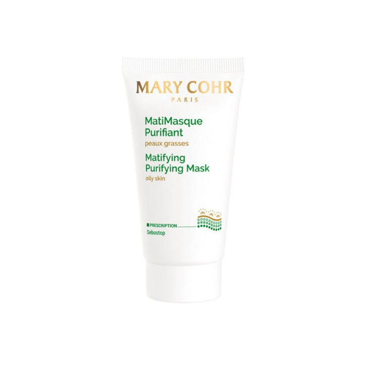 Pureza. MatiMasque Purifiant - Mary Cohr - Mary Cohr