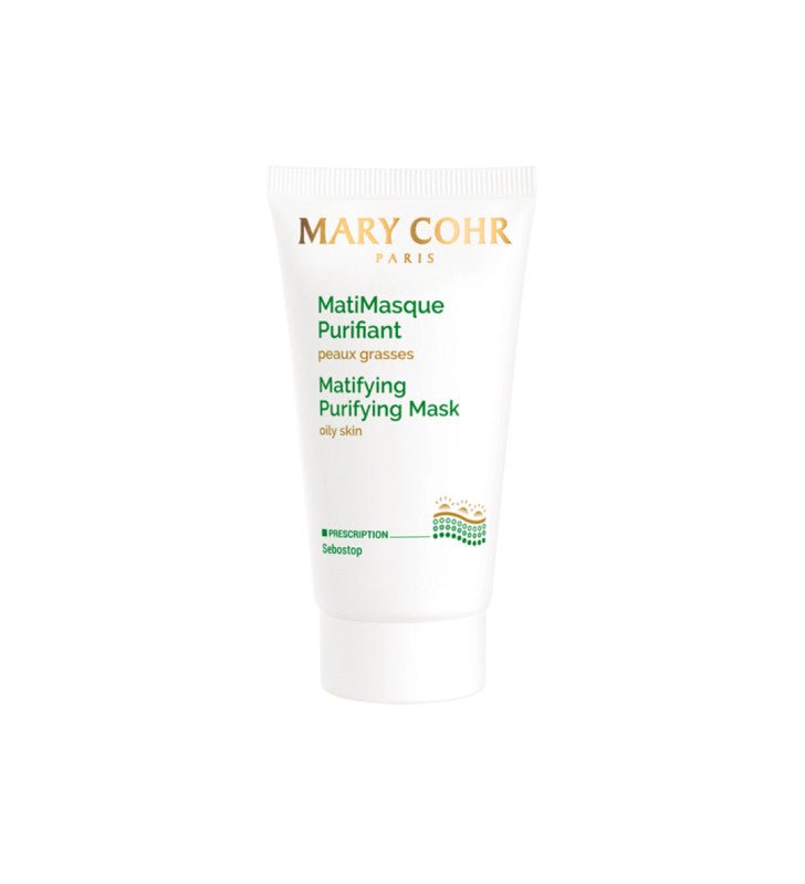 Pureza. MatiMasque Purifiant - Mary Cohr - Mary Cohr