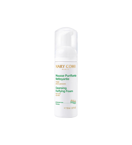 Pureza. Mousse Purifiante Nettoyante - Mary Cohr