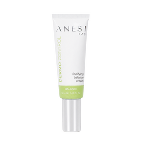 Paso 3: Tonico — Purifying Balance Cream - Dermo Control de Anesi de Anesi