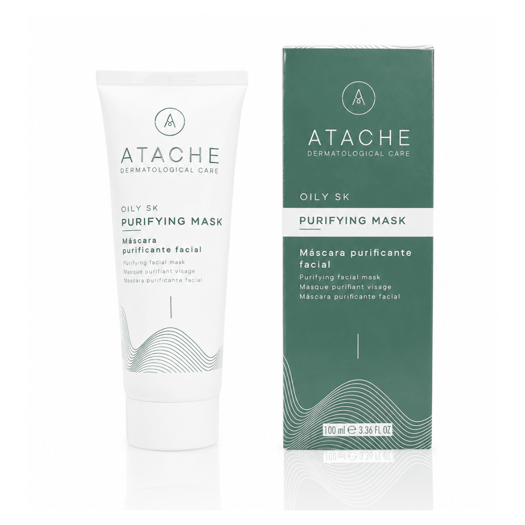 Purifying Mask - Oily Sk de Atache thumbnail