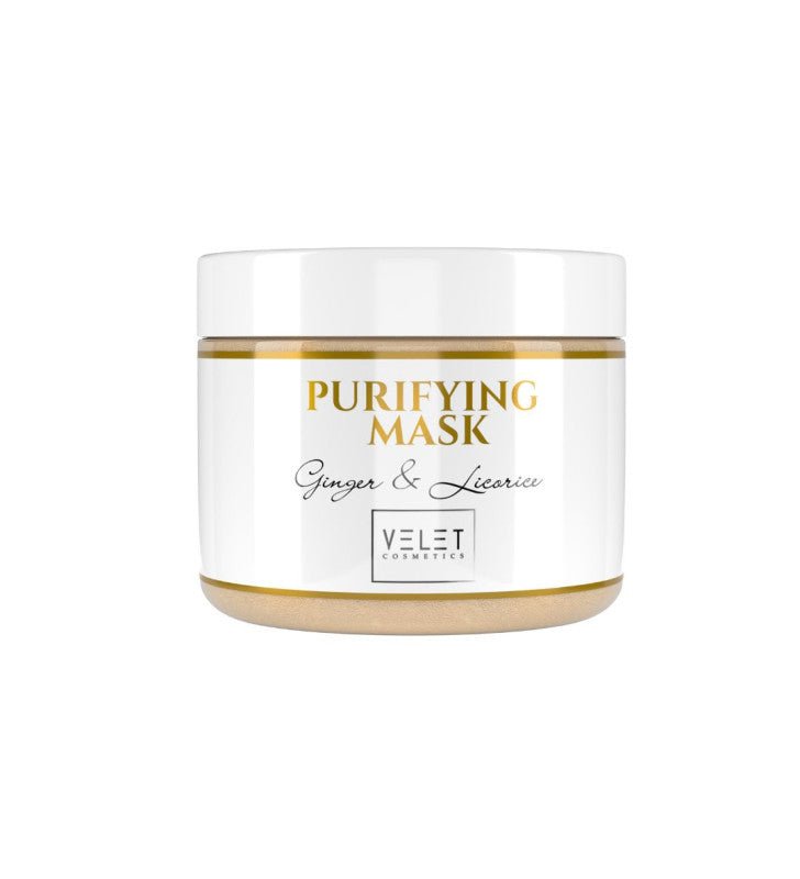 VV Mask Purifying de Velet Cosmetics
