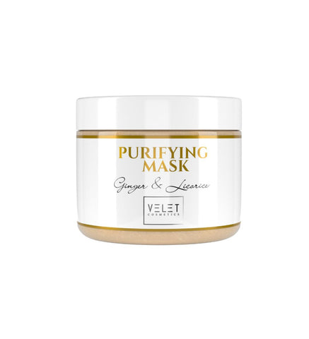 Purifying Alginate Mask – Velet Cosmetics