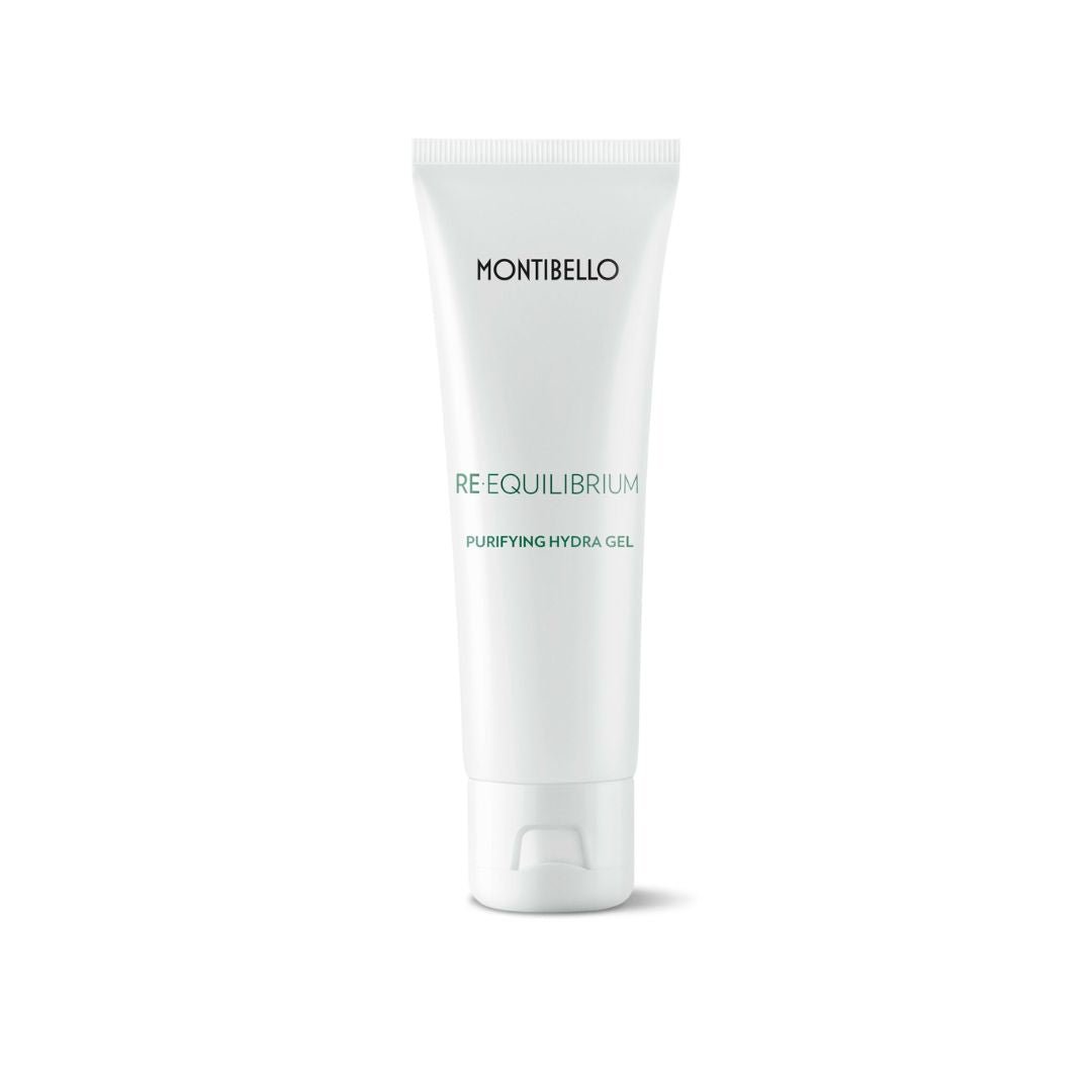 Purifyng Hydra Gel - Re - Equilibrium de MONTIBELLO - Montibello