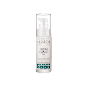 Paso 5: Serum — Purity Night Concentrate - Herbal Purity Care de Bernard Cassiere de Bernard Cassiere