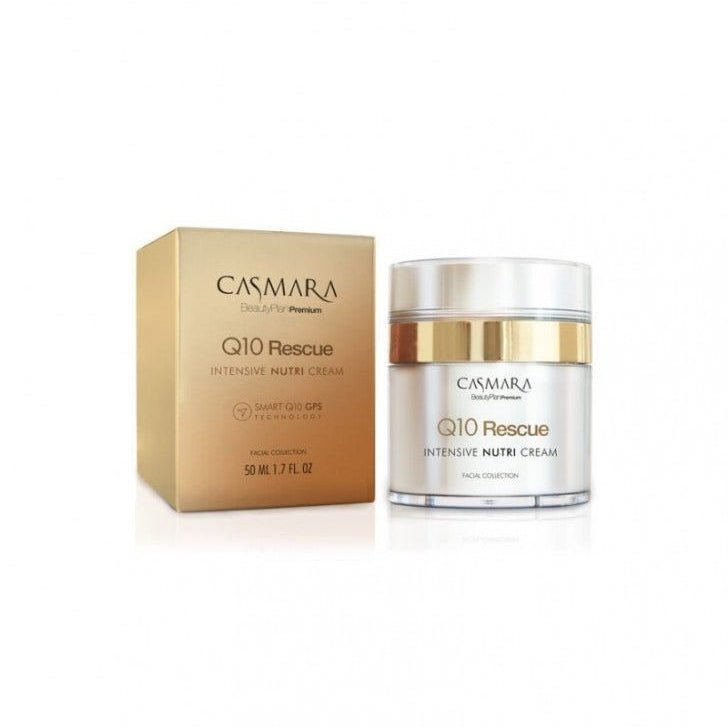 Intensive Nutri Cream - Q10 Rescue de Casmara - Casmara