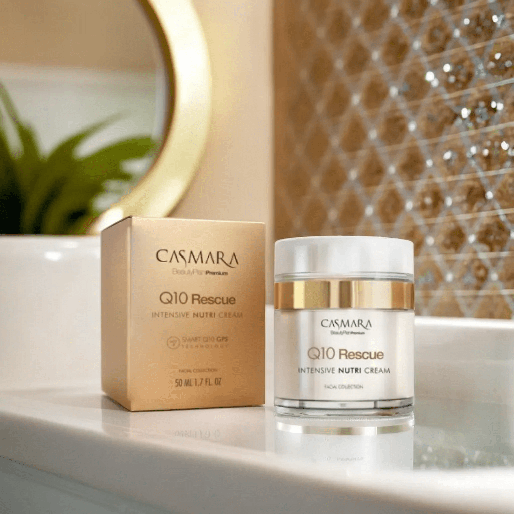 Intensive Nutri Cream - Q10 Rescue de Casmara - Casmara